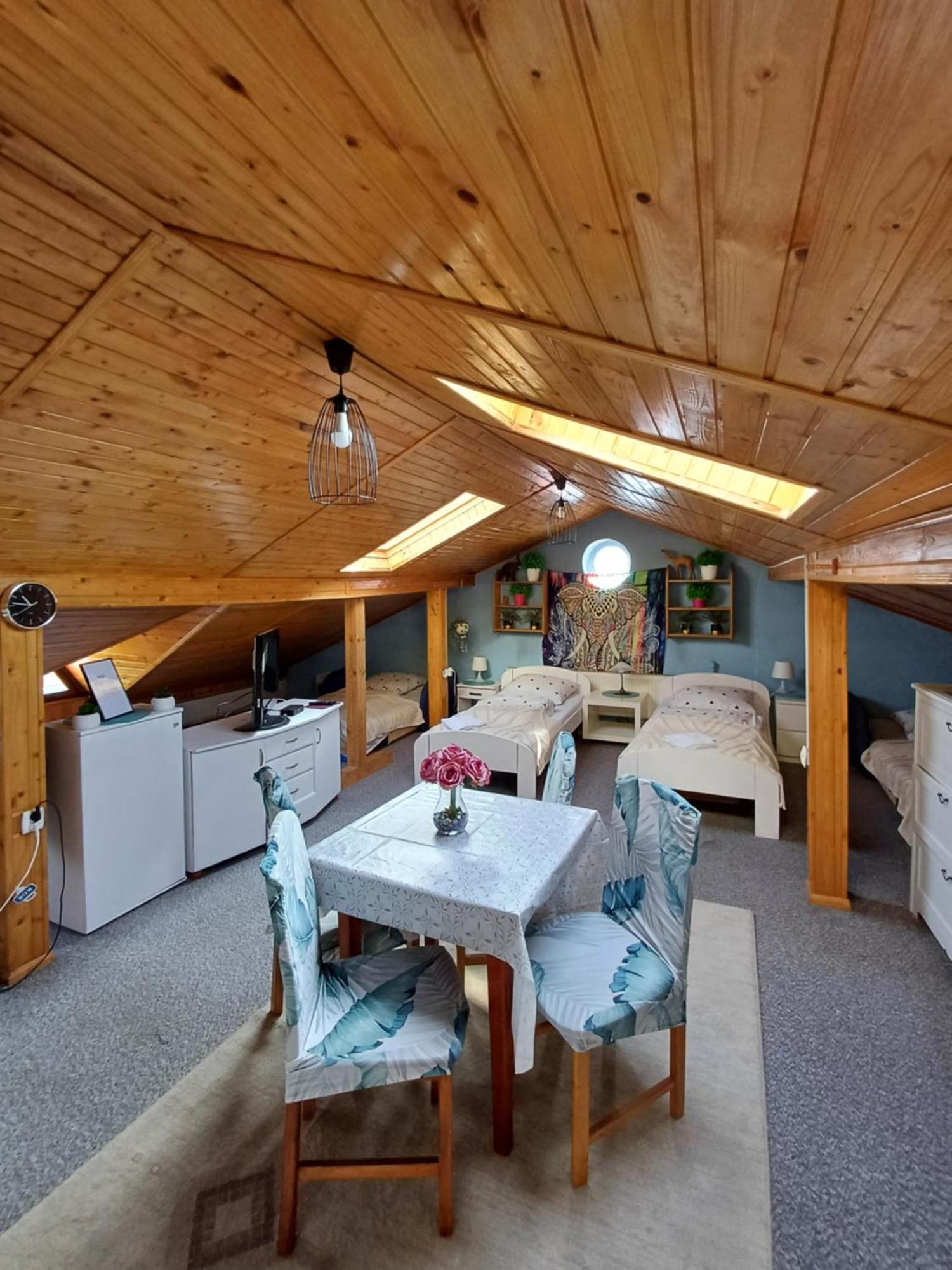 Mieszkanie Prywatne 130M Tuszyn Room photo